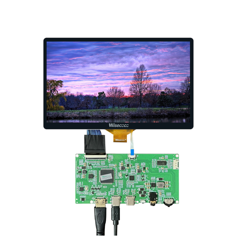 Gaming Console Display - Wisecoco 7 İnç 1920x1080 FHD LCD