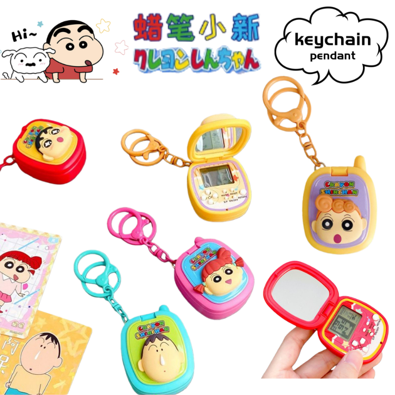 Gaming Consoles - Yeni Crayon Shin-chan anime periferik çizgi