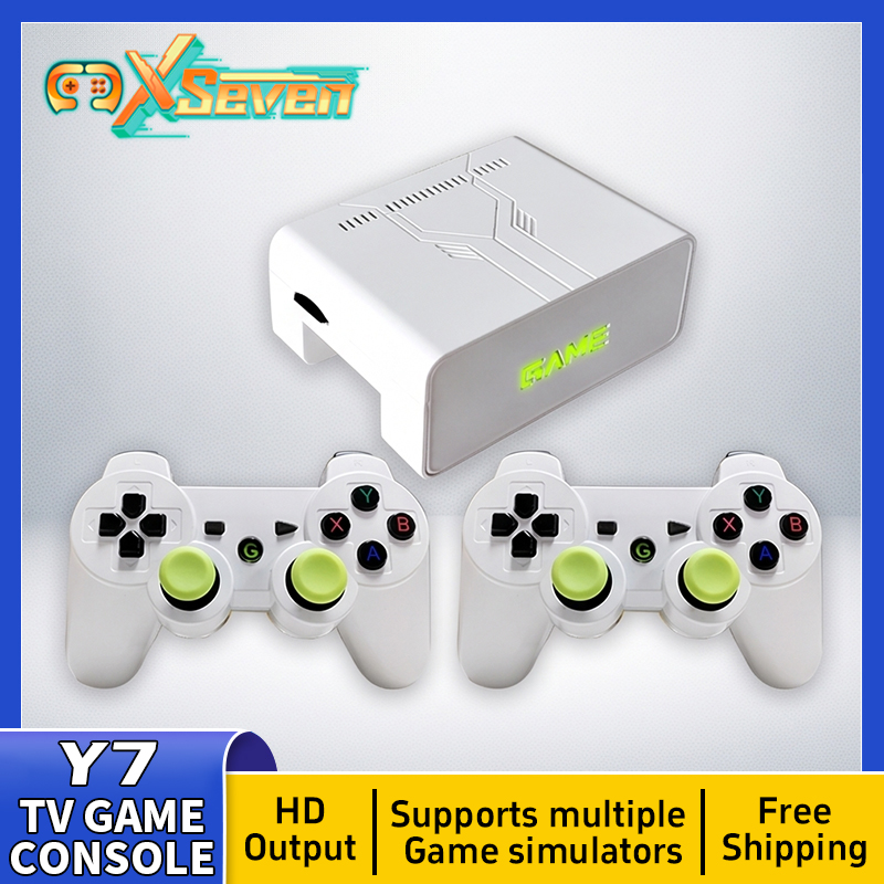Gaming Console X7 - 2026 Yeni Coopreme Y7 X7 128G