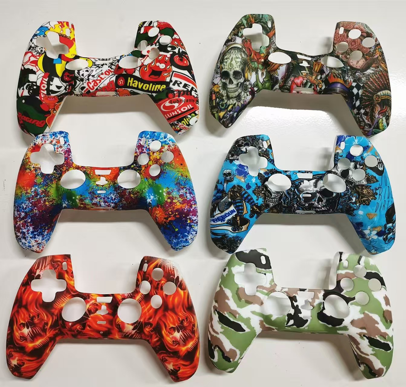 Gaming Console Ipad - Kablosuz Denetleyici Gamepad 6 Eksenli Çift