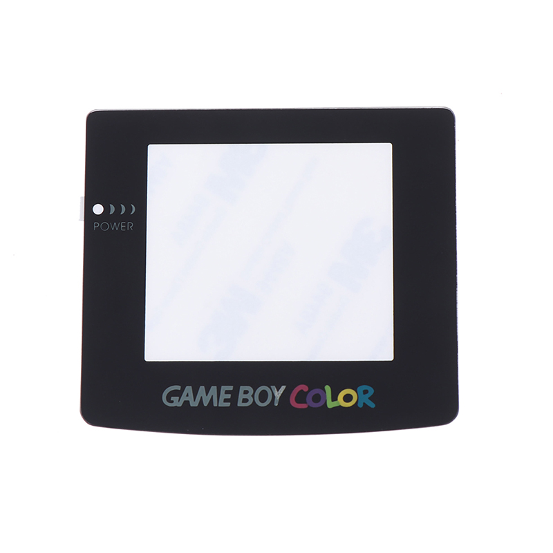 Gaming Console Display - Game Boy Renkli GBC Cam Ekran