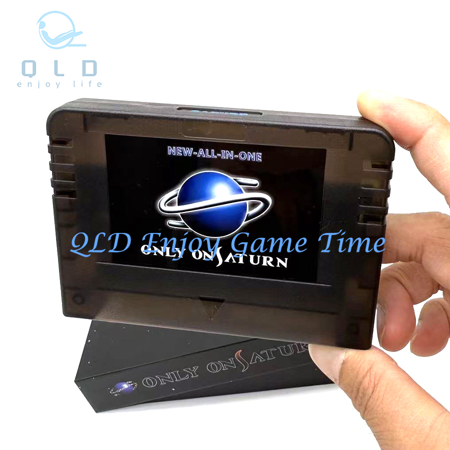 Gaming Console All In One - SS Saturn Oyun Konsolu için 1
