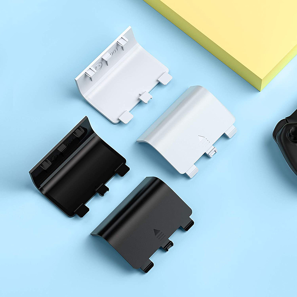 Microsoft Controller Xbox Wireless - Pil Kutusu Kapağı Arka Kabuk Kapak