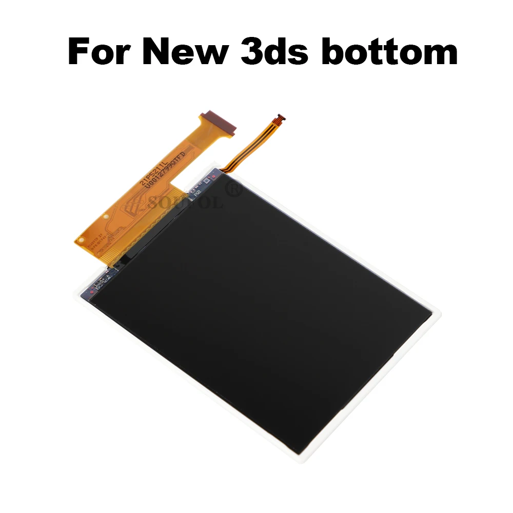 Gaming Console Display - Yeni 3DS Alt Aşağı Konsol Onarım
