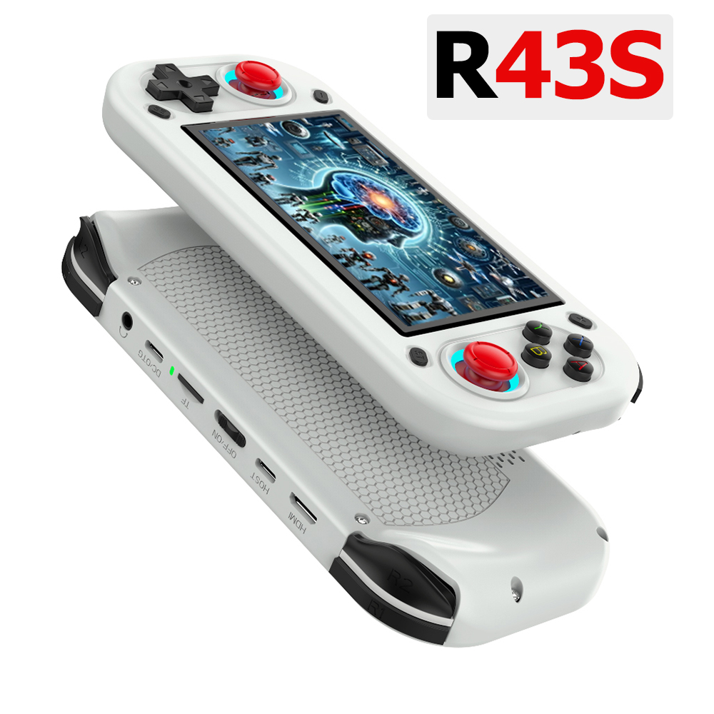 Gaming Console All In One - R43S Retro El Video Oyun Konsolu