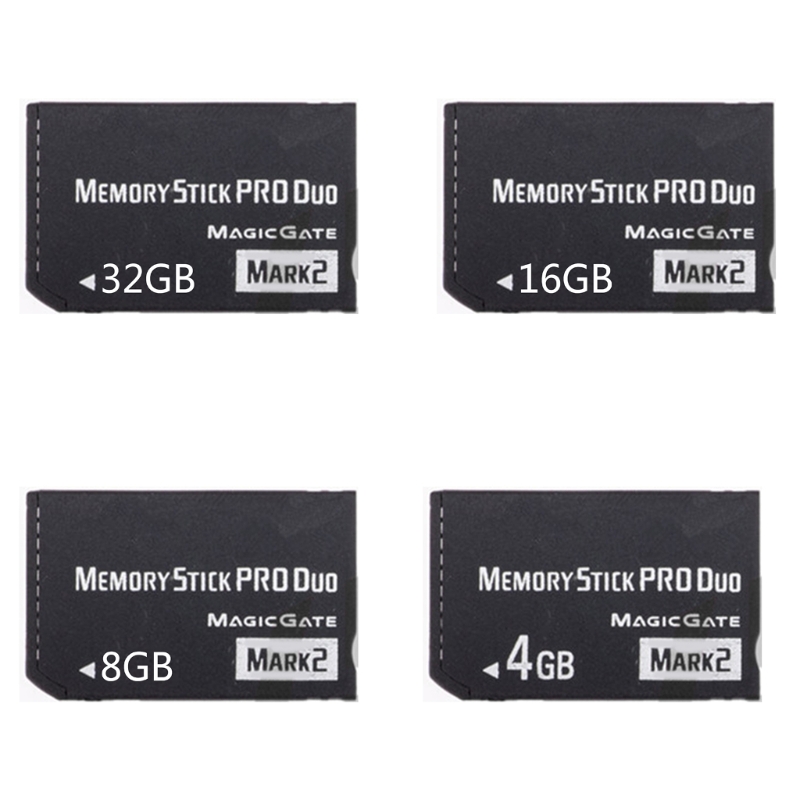 Gaming Console Stick - Oyun aksesuarları için Memory Stick Pro