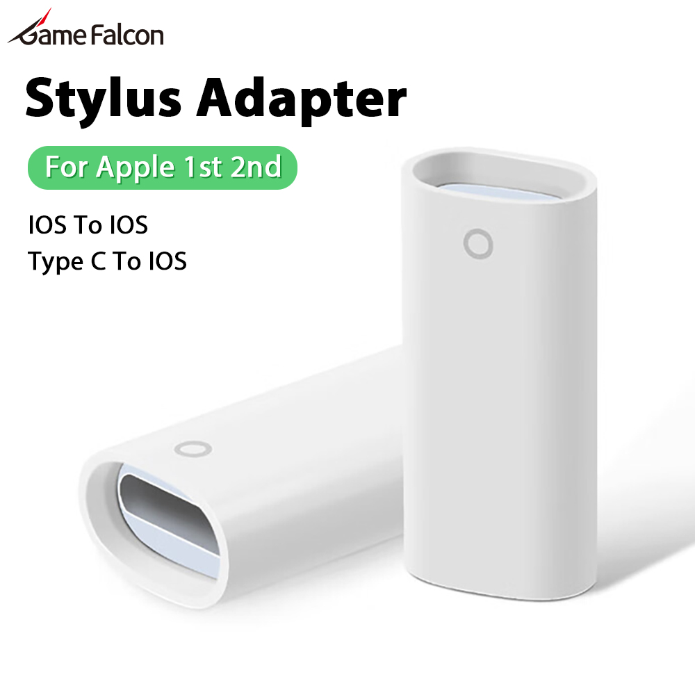 Gaming Console Ipad - Apple dokunmatik kalemler için bağlayıcı şarj