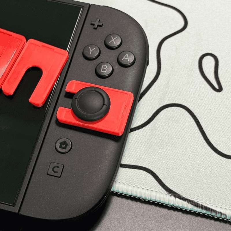 Gaming Console Stick - Oyun Denetleyicisi Joystick Kilit Koruyucu Kapak