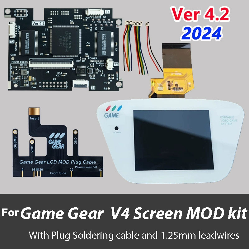 Gaming Console Display - IPS V4.2 Önceden lamine edilmiş OGS