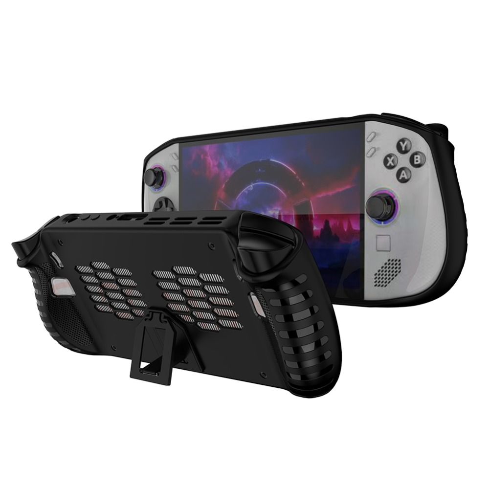 Gaming Console Legion - Yumuşak TPU Oyun Konsolu Koruyucu Kılıf