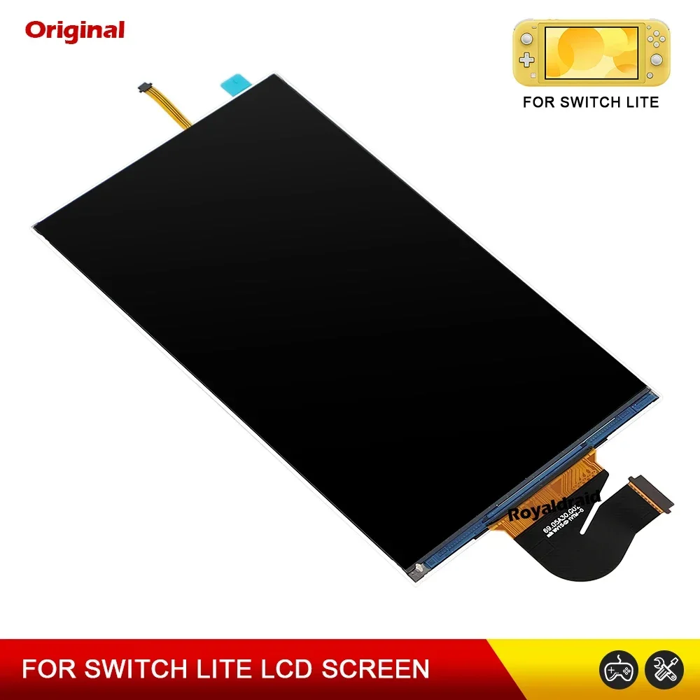 Gaming Console Display - Switch Lite Oyun Konsolu için Yedek