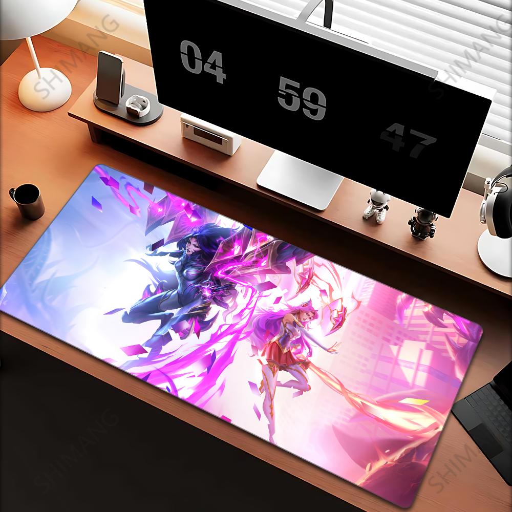 Gaming Console Legion - League of Legends Kaisa Büyük Mouse