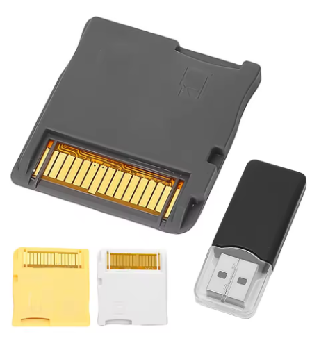 Gaming Console All In One - SDHC Flash Kart NDS 2DS 3DS