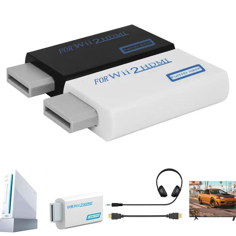 Gaming Console All In One - WII - HDMI Dönüştürücü - HD