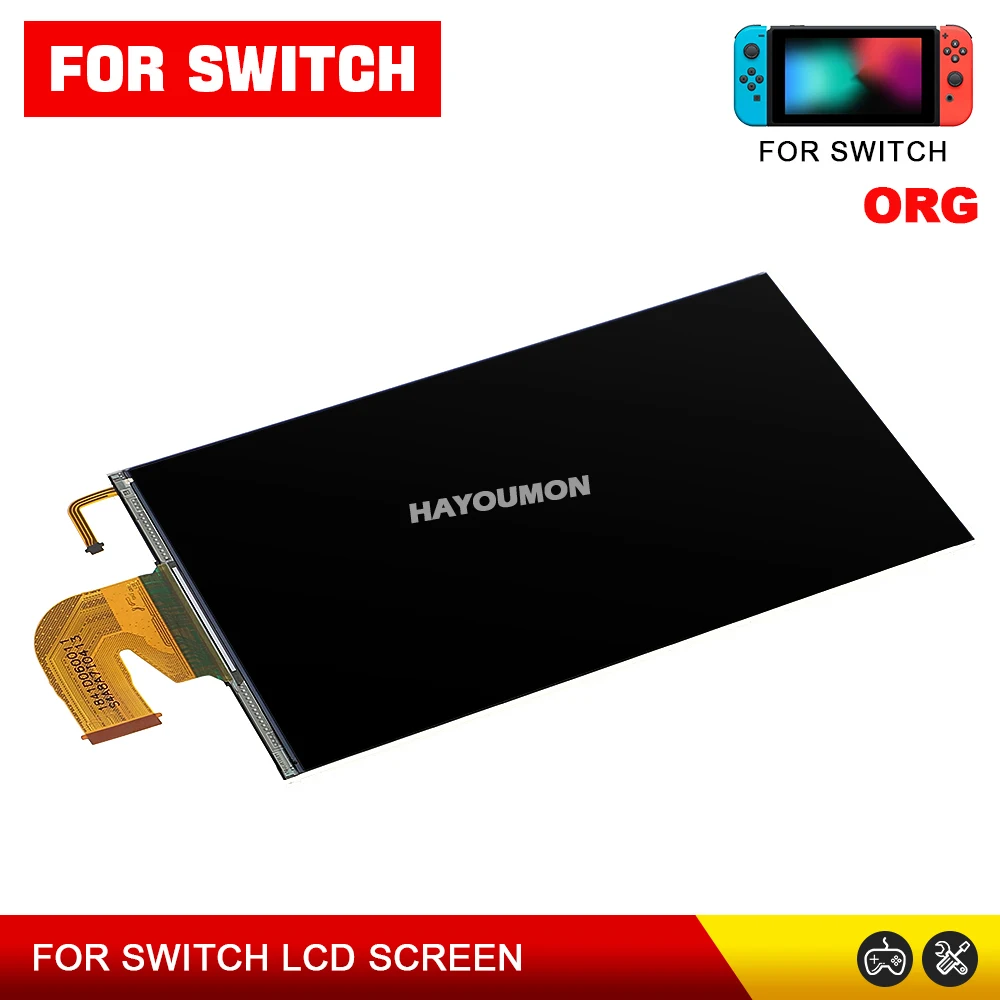 Gaming Console Display - Anahtar V1 V2 için LCD Ekran
