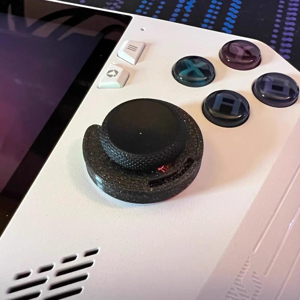 Gaming Console Stick - 2 adet Rocker Tutucu Asus ROG