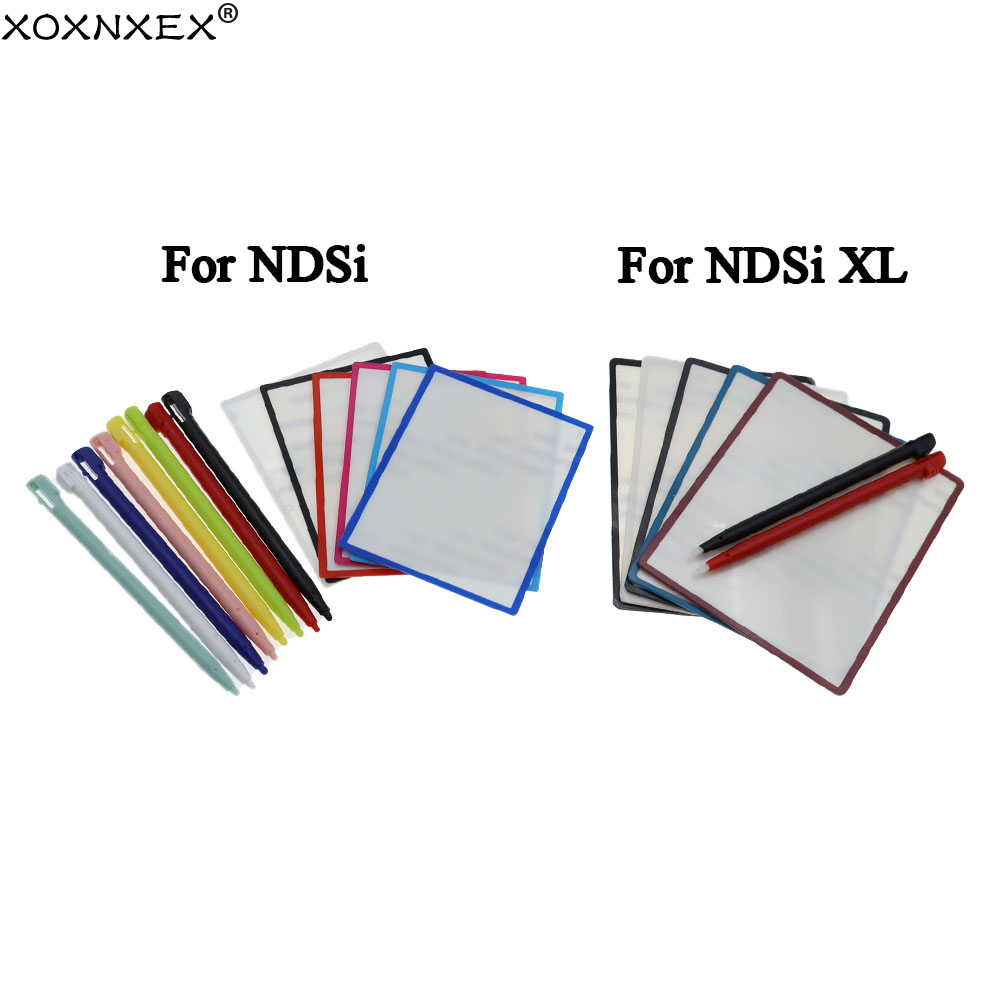 Gaming Console Display - NDSi XL LL Üst Ekran LCD