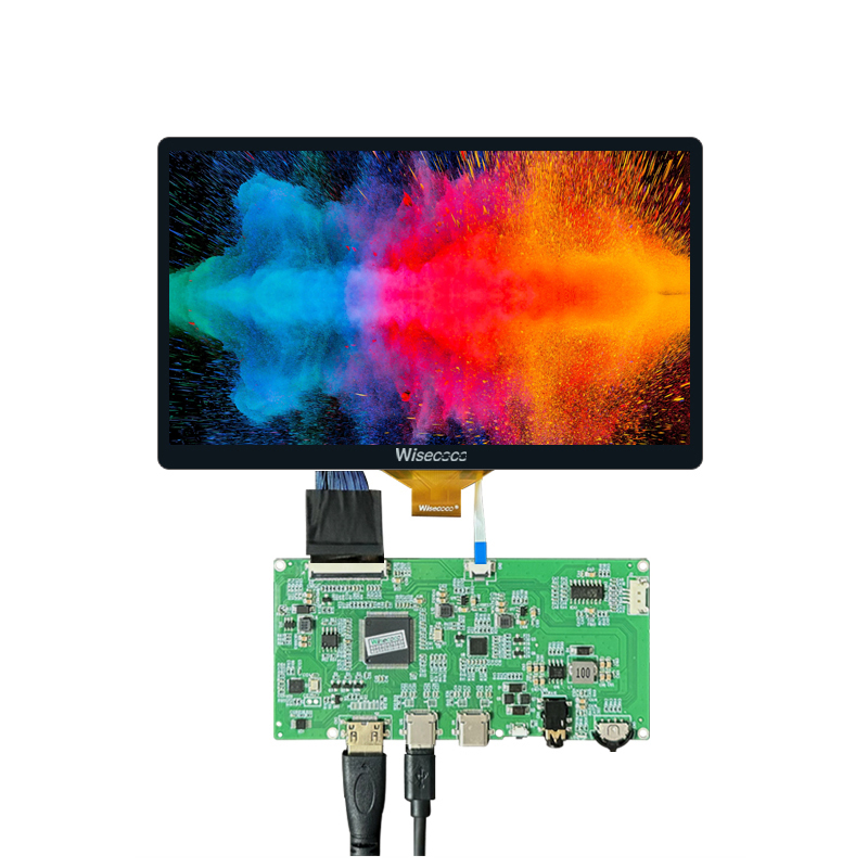Wisecoco 7 İnç 1920x1080 FHD L - Gaming Console Display incelemesi ve fiyatı
