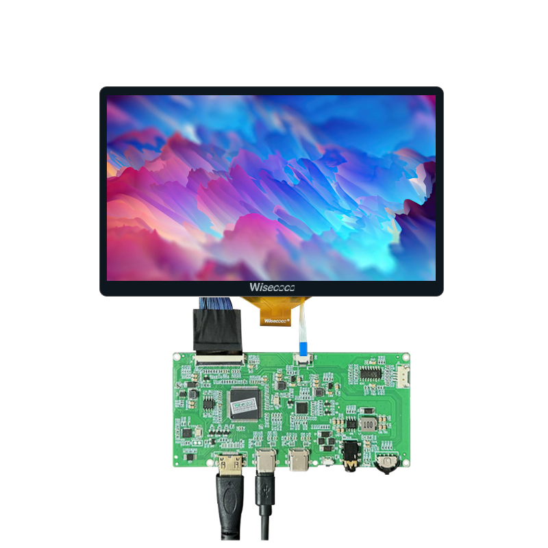 Wisecoco 7 İnç 1920x1080 FHD L - Gaming Console Display incelemesi ve fiyatı