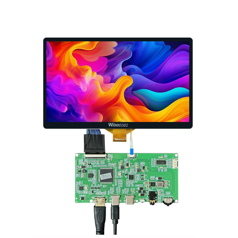 Wisecoco 7 İnç 1920x1080 FHD L - Gaming Console Display incelemesi ve fiyatı