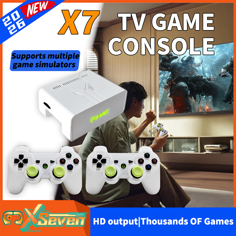 2026 Yeni Coopreme Y7 X7 128G  - Gaming Console X7 incelemesi ve fiyatı