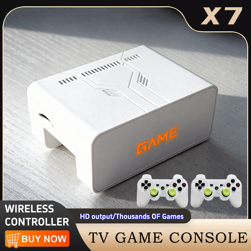 2026 Yeni Coopreme Y7 X7 128G  - Gaming Console X7 incelemesi ve fiyatı