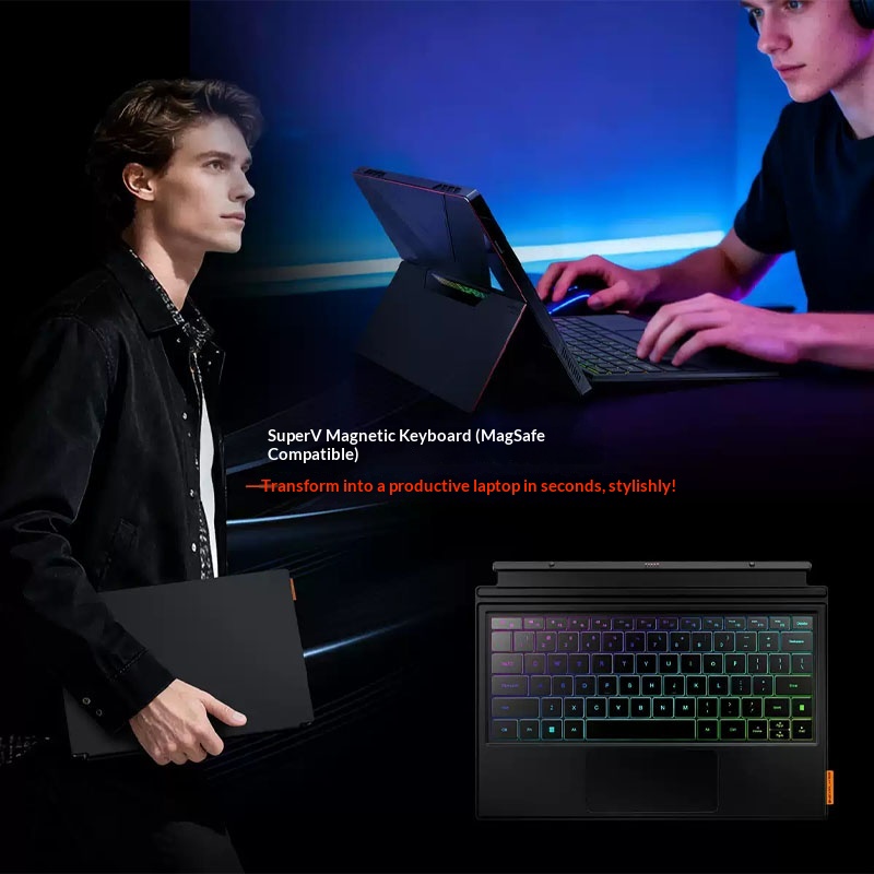 OneXPlayer Super V UItra X7 35 - Gaming Console X7 incelemesi ve fiyatı