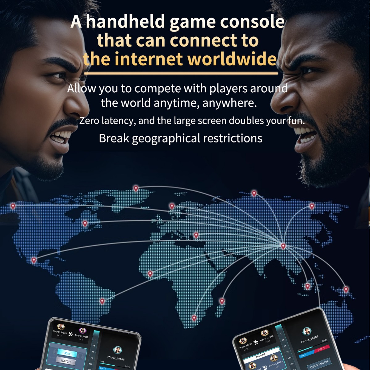 Ultra YouTube El Oyun Konsolu  - Gaming Console X7 incelemesi ve fiyatı
