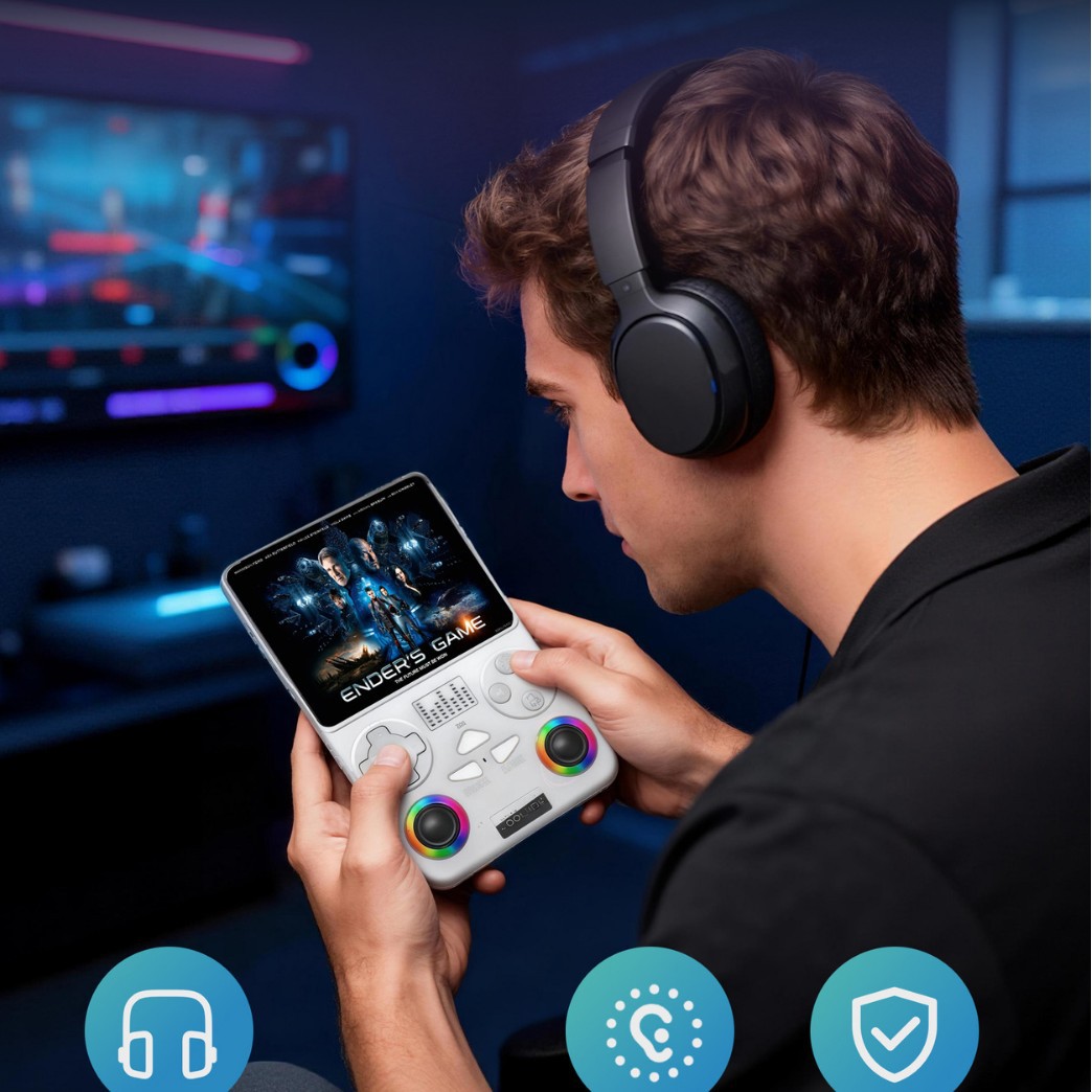 Ultra YouTube El Oyun Konsolu  - Gaming Console X7 incelemesi ve fiyatı