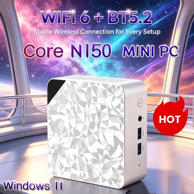2026 Resolute Core N150 MINI P - Gaming Console In 2026 incelemesi ve fiyatı