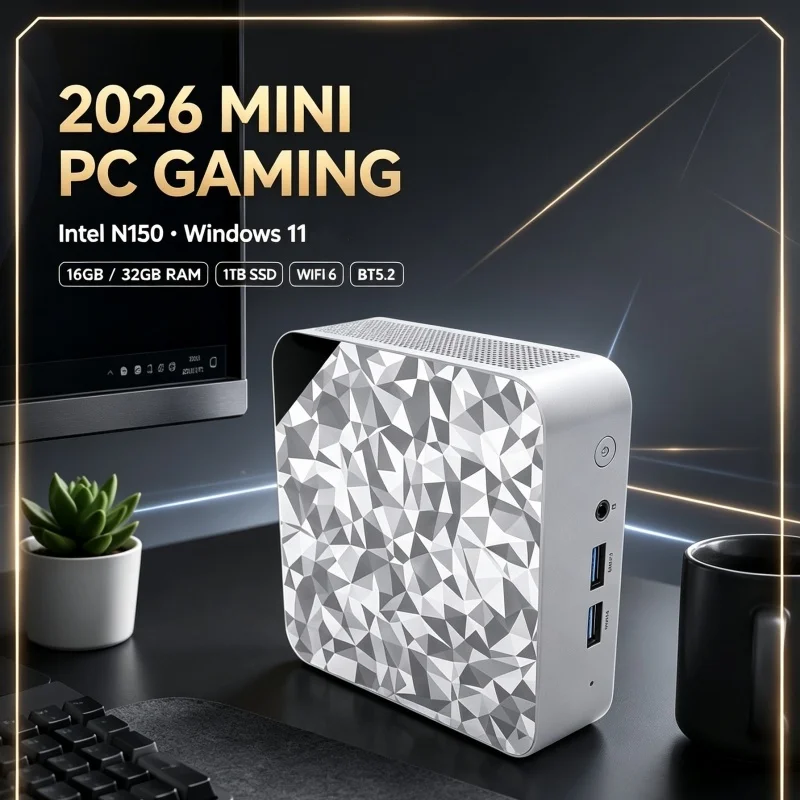 2026 Resolute Core N150 MINI P - Gaming Console In 2026 incelemesi ve fiyatı