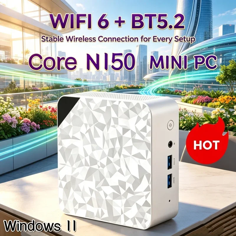 2026 Resolute Core N150 MINI P - Gaming Console In 2026 incelemesi ve fiyatı