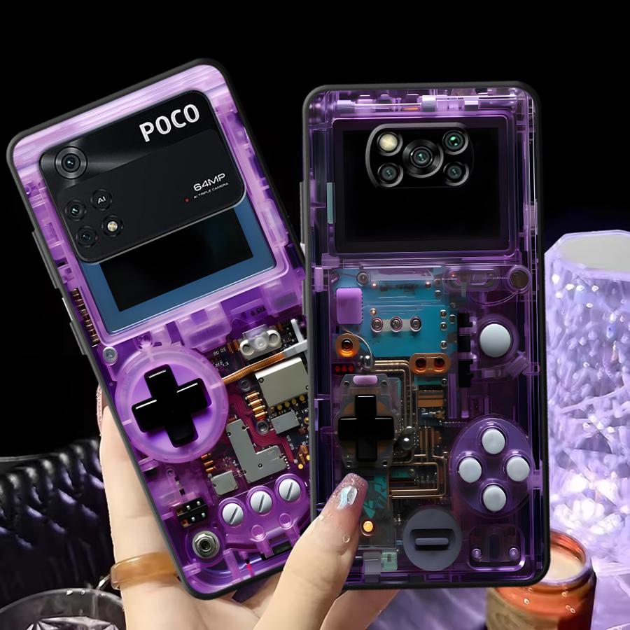 Xiaomi Poco X3 X4 X5 X7 Pro C6 - Gaming Console X7 incelemesi ve fiyatı