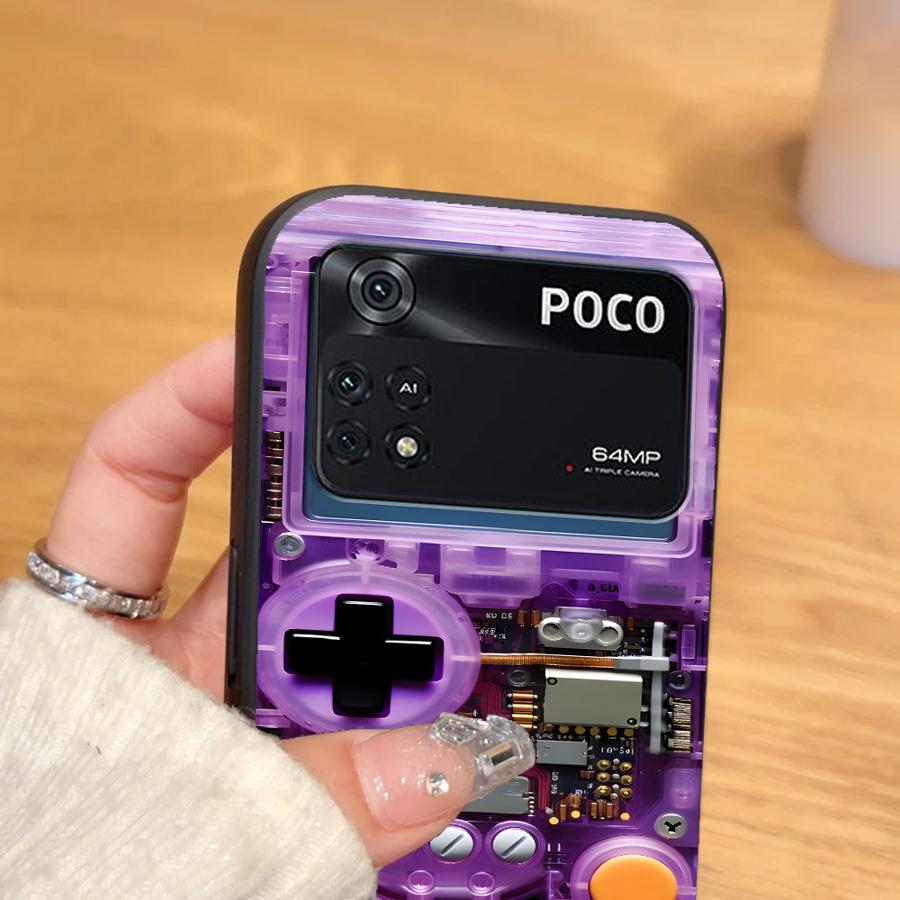 Xiaomi Poco X3 X4 X5 X7 Pro C6 - Gaming Console X7 incelemesi ve fiyatı