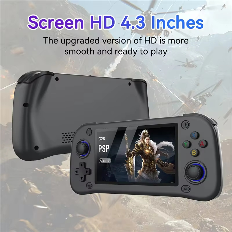 G28 Retro El Tipi Video Oyun K - Gaming Console X7 incelemesi ve fiyatı