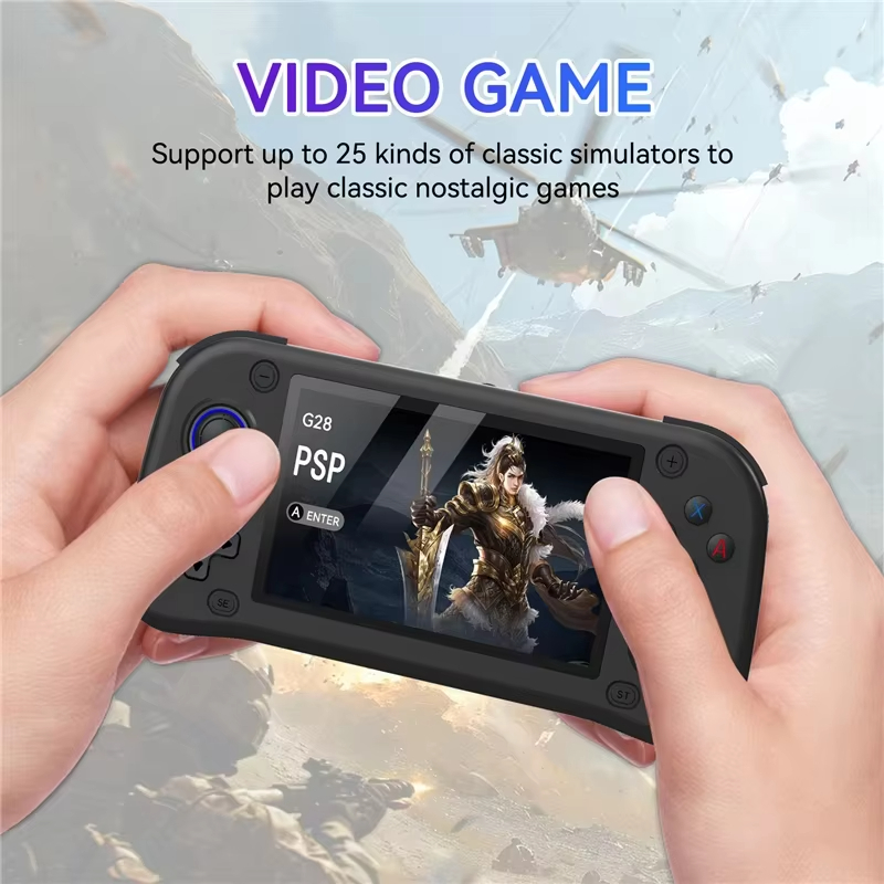 G28 Retro El Tipi Video Oyun K - Gaming Console X7 incelemesi ve fiyatı