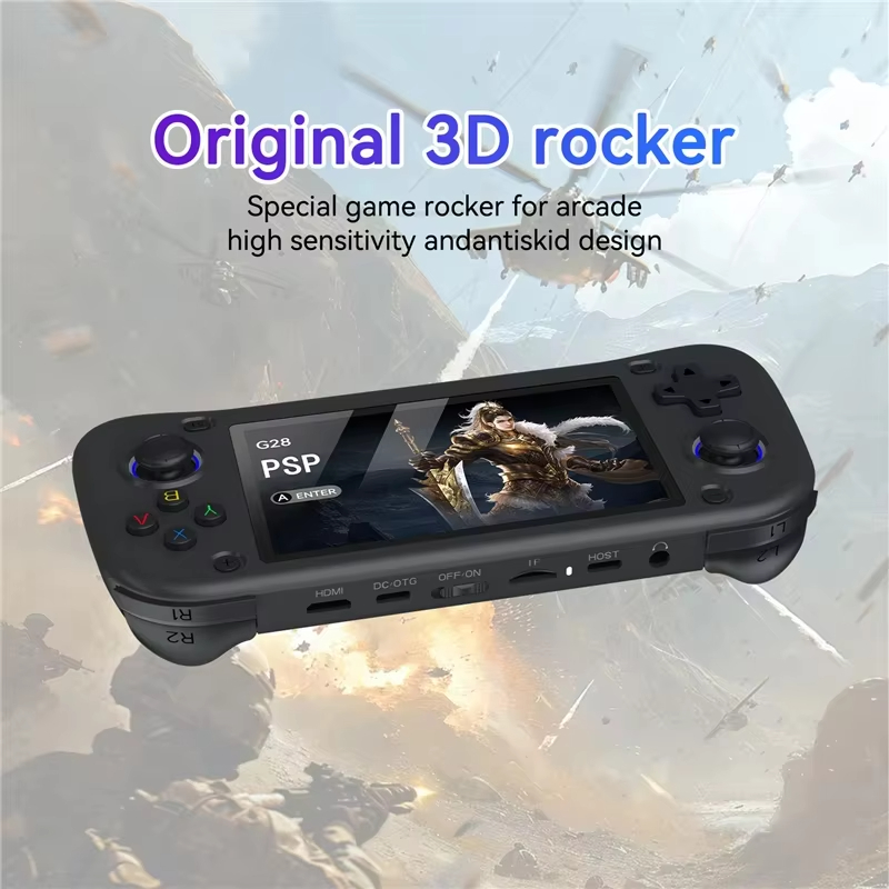 G28 Retro El Tipi Video Oyun K - Gaming Console X7 incelemesi ve fiyatı