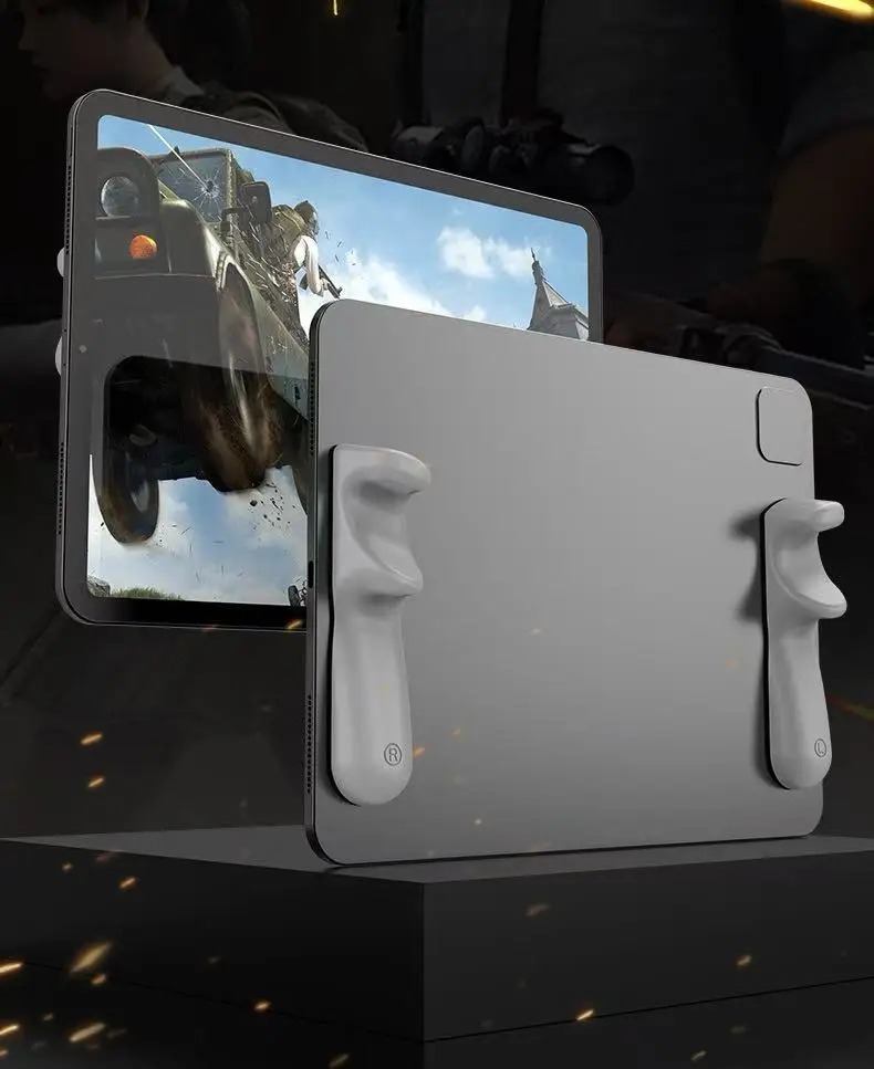 Özel iPad El Tutma Oyun Kolu T - Gaming Console Ipad incelemesi ve fiyatı