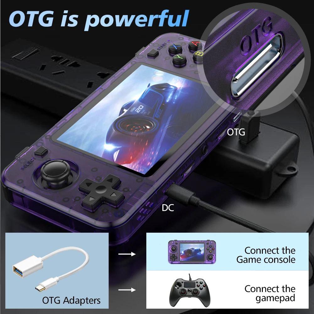 R36H ARKOS Retro El Oyun Konso - Gaming Console X7 incelemesi ve fiyatı