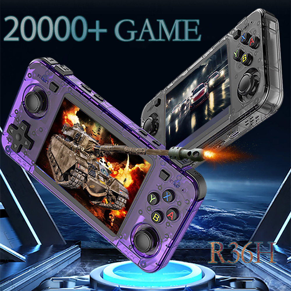 R36H ARKOS Retro El Oyun Konso - Gaming Console X7 incelemesi ve fiyatı