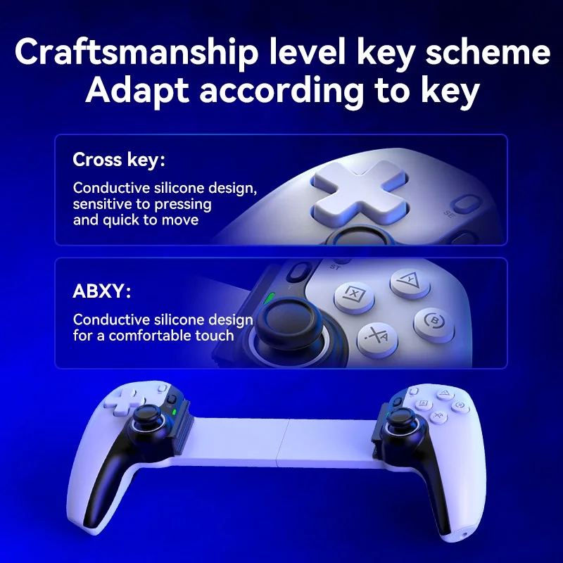 D9 Tablet Denetleyici Kablosuz - Gaming Console Ipad incelemesi ve fiyatı