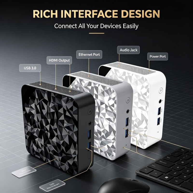 2026 Stellar Core N150 MINI PC - Gaming Console In 2026 incelemesi ve fiyatı