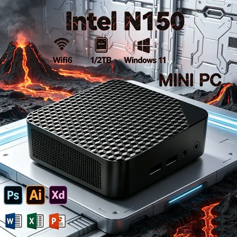 2026 İdeal Core N150 MINI PC W - Gaming Console In 2026 incelemesi ve fiyatı