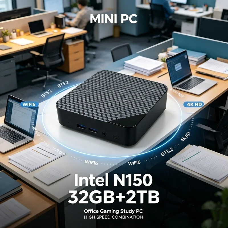 2026 İdeal Core N150 MINI PC W - Gaming Console In 2026 incelemesi ve fiyatı