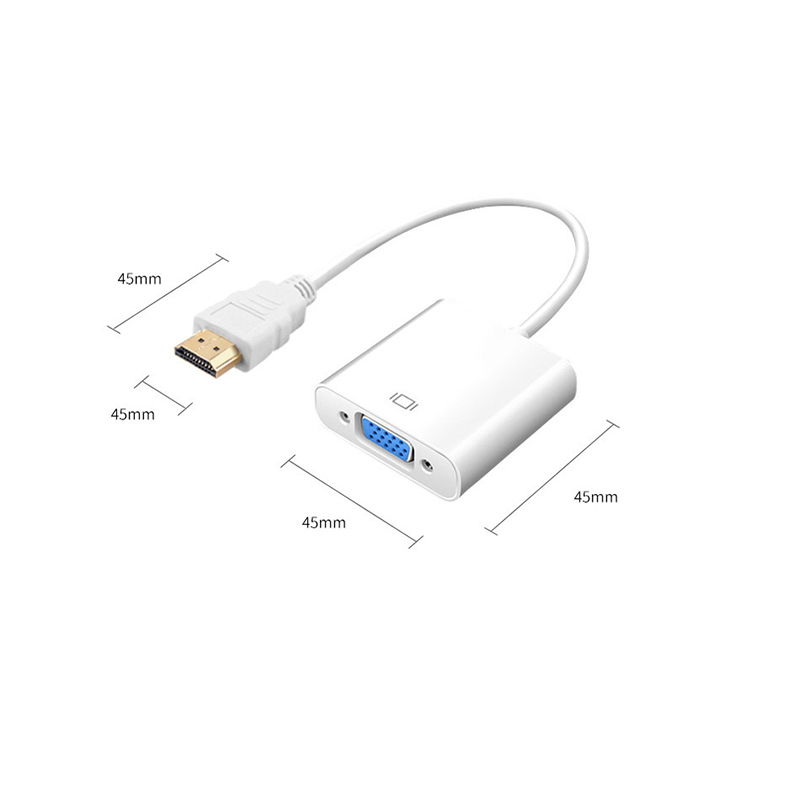 1080P HDMI uyumlu VGA adaptörü - Gaming Console Bundle incelemesi ve fiyatı