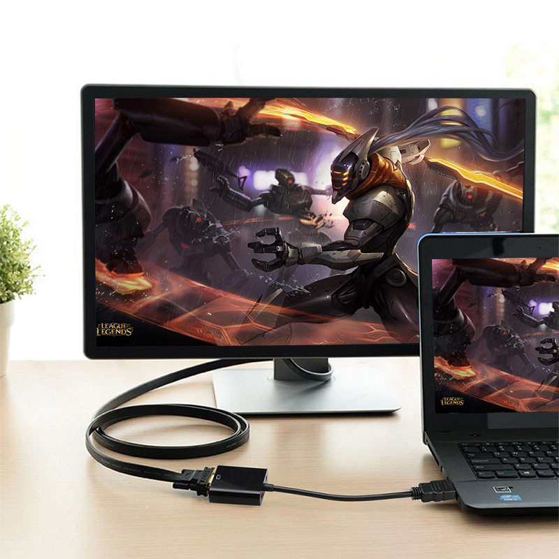 1080P HDMI uyumlu VGA adaptörü - Gaming Console Bundle incelemesi ve fiyatı