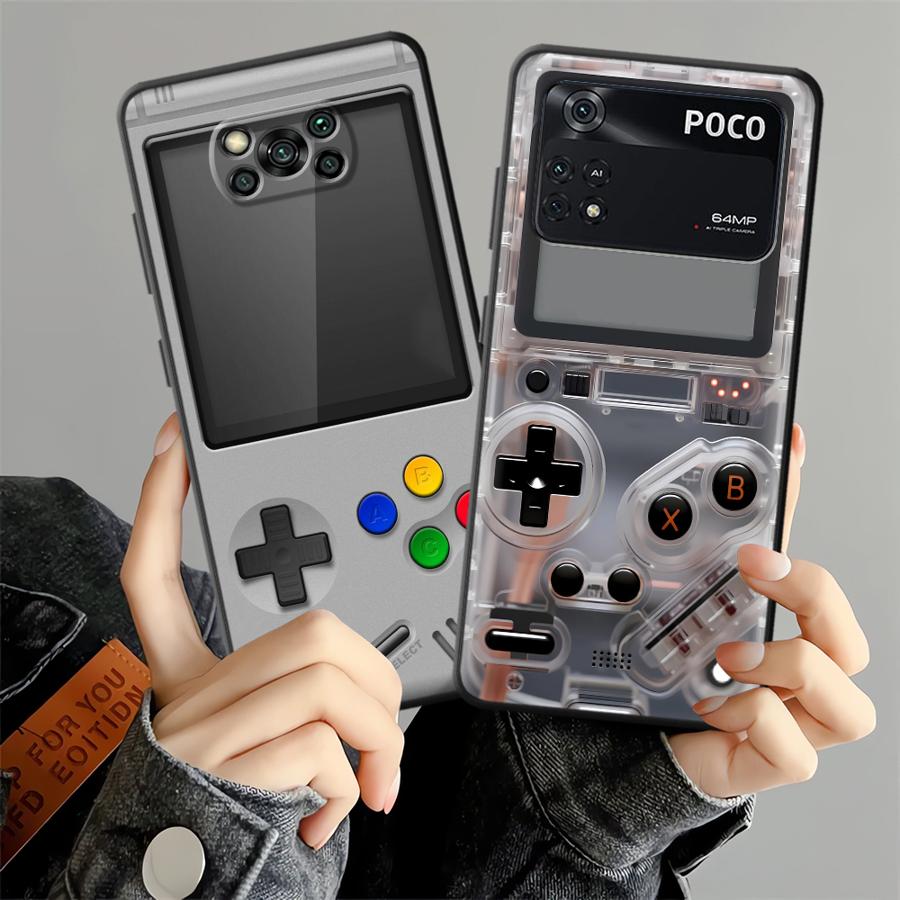 Xiaomi Poco F8 C61 M3 M4 M7 Pr - Gaming Console X7 incelemesi ve fiyatı