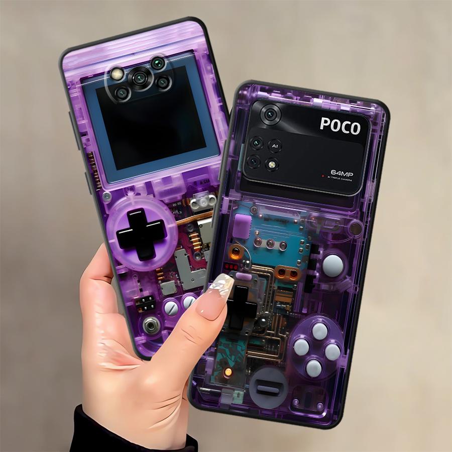 Xiaomi Poco F8 C61 M3 M4 M7 Pr - Gaming Console X7 incelemesi ve fiyatı