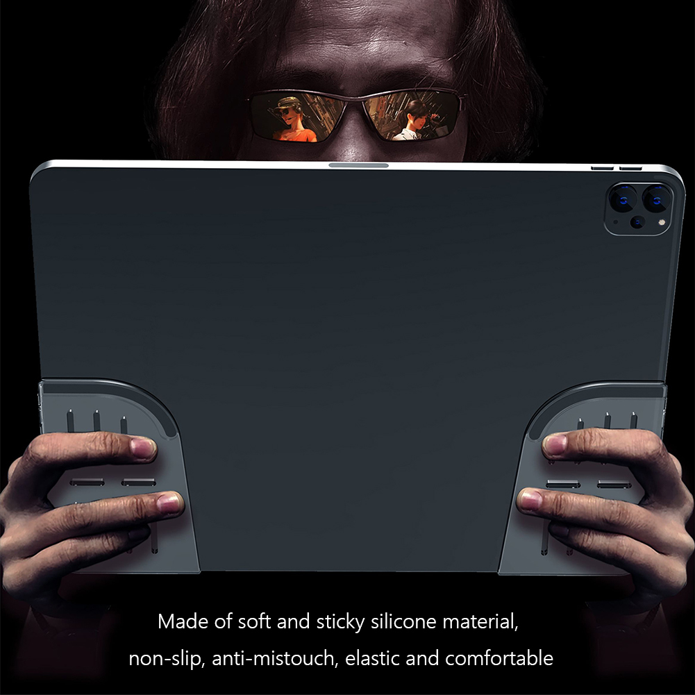 2 adet Yumuşak Silikon Yardımc - Gaming Console Ipad incelemesi ve fiyatı