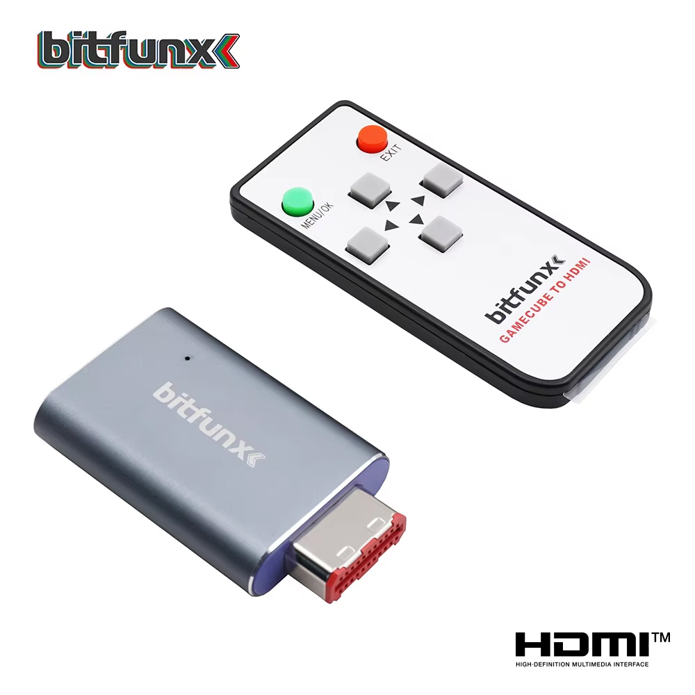 Bitfunx GC Video HDMI ™   Adap - Gaming Console All In One incelemesi ve fiyatı